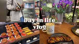 Thumbnail: Med School VLOG| productive day in my life| new year vibe