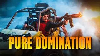 Thumbnail: 3 STRAIGHT WINS IN PUBG - A DrDisrespect Montage