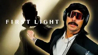 Thumbnail: DrDisrespect's BRUTAL Review of 007 First Light