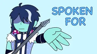 Thumbnail: SPOKEN FOR | feat. Kris Dreemurr (Deltarune Animation)
