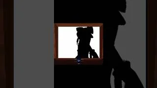 Thumbnail: hey so ramb what is this #deltarune #deltarunekris #deltarunechapter3 #badapple