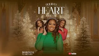 Thumbnail: Holiday Moments & Heart Check: Ending the Year Strong💪🏾