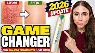 Thumbnail: Eczema Treatment: What's New in 2026? | Dermatologist Explains