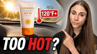 Thumbnail: Does Sunscreen Go Bad in a Hot Car? Dermatologist Explains