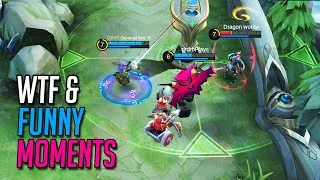 Thumbnail: Mobile Legends WTF & Funny Moments | drdrbPlays