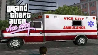 Thumbnail: GTA Vice City : Paramedic (12 Levels)/Infinite Sprint Achievement