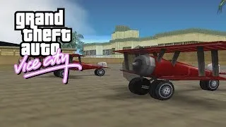 Thumbnail: GTA Vice City : RC Baron Race
