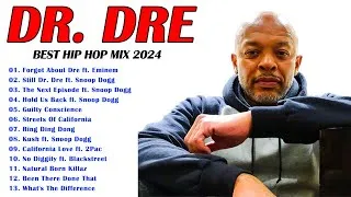 Thumbnail: 90'S HIP HOP MIX 2024 - Dr. Dre ️🎈️🎈️🎈️🎈️🎈 - Greatest Hits Song 2024 n.02 #drdre #lyrics #hiphopmix
