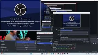 Thumbnail: How to stream using OBS with a Quest Headset