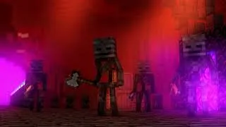 Thumbnail: Worthy Battle: Nether War (Minecraft Animation)