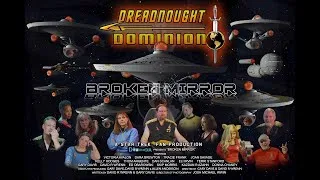 Thumbnail: Broken Mirror Animated Poster