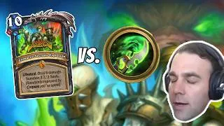 Thumbnail: CNE vs ENDLESS DHs... - Hearthstone Arena