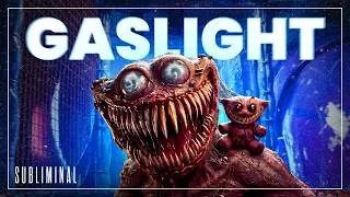 Thumbnail: How "Subliminal" Explores Gaslighting | Psychological Horror Game Analysis Explained