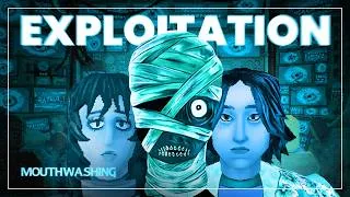Thumbnail: How "Mouthwashing" Explores Exploitation | Psychological Horror Game Analysis Explained