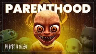Thumbnail: How "The Baby In Yellow" Says What Parents Can't | Psychological Horror Game Analysis Explained