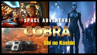 Thumbnail: スペースコブラ Cobra Space Adventure - The Movie - Funeral March - Shi no Koshin  #anime  #fanart