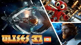 Thumbnail: Ulises 31 Pelicula Español | #anime #fanart