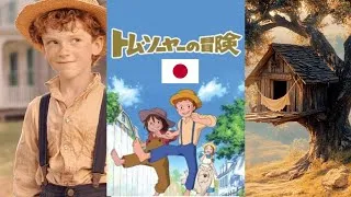 Thumbnail: トム・ソーヤーの冒険, | Tomu Sōyā no Bōken | The Adventures of Tom Sawyer (