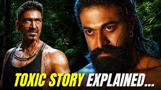 Thumbnail: TOXIC Story Decoded: Yash’s Double Role!