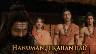 Thumbnail: Ramayana Trailer Review || Hanuman Ji Kahan Hai? 