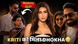 Thumbnail: Did Kabir Bahia Cheat On Kriti Sanon?