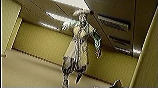 Thumbnail: Backrooms Captain Clark - Found Footage
