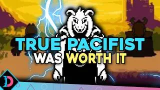 Thumbnail: My FIRST TIME Playing Undertale True Pacifist