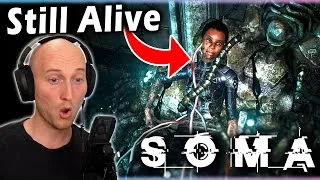 Thumbnail: Can We SAVE HER - Soma First Playthrough - [2]