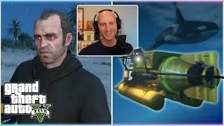 Thumbnail: Trevor's Heist was a Disaster - Grand Theft Auto 5 First Playthrough [7]