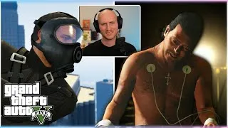 Thumbnail: This was crazy . . . - Grand Theft Auto 5 First Playthrough [6]