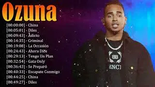 Thumbnail: Future Playlist 2026 With Ozuna - Top Songs Mixing Romance, Dreams and Modern Rhythms Now 🌠
