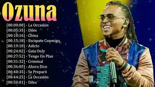 Thumbnail: Top Songs of 2026 With Ozuna - Emotional Tracks About Romance, Growth and Winning Moments 🪽