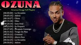 Thumbnail: Next Generation Playlist 2026 Featuring Ozuna - Top Songs Showing Love and Success Forever 🧸