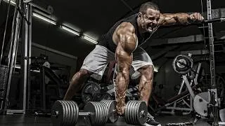Thumbnail: BEAST MODE ACTIVATED 💀 | Ultimate Gym Motivation Music 2026 | Best Workout Mix for Intense Training