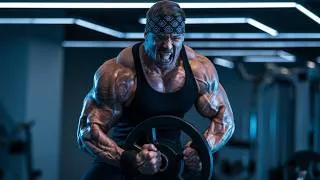 Thumbnail: Beast Mode Gym Motivation 2026 💪 | Best Workout Motivation Music | Epic Training Songs | No Excuses