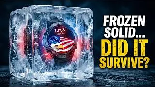 Thumbnail: Carbinox Blaze: Unbreakable Smartwatch?! (Extreme Durability Test)