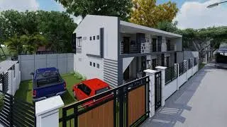 Thumbnail: 6 ROOMS TWO-STORY APARTMENT