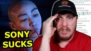 Thumbnail: Sony PANICS as PlayStation HATE GROWS LOUDER!