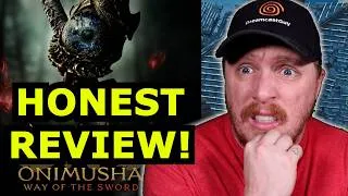 Thumbnail: My BRUTALLY Honest Review of Onimusha Way of the Sword! (PS5 Pro/Xbox/Switch 2)