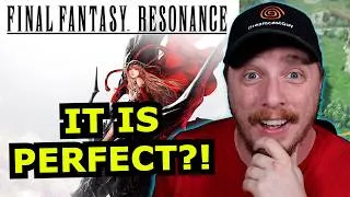 Thumbnail: I LOVE Final Fantasy Resonance!! (PS5/Switch 2/Xbox) - DEMO REVIEW