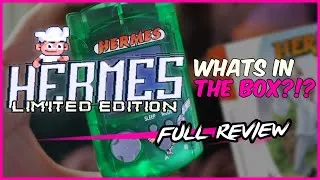 Thumbnail: HERMES LIMITED EDITION FOR DREAMCAST UNBOXING AND REVIEW!
