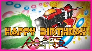 Thumbnail: Small Tribute to MARS MATRIX the Greatest game ever made! (in my factual opinion) HAPPY 21st MM!