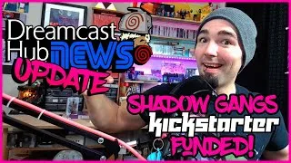 Thumbnail: NEW Dreamcast Game Kickstarter SUCCESS! DREAMCAST NEWS UPDATE 03/04/22