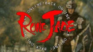 Thumbnail: Rune Jade Is Back Online!