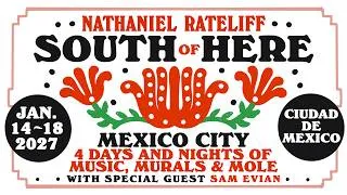 Thumbnail: Nathaniel Rateliff: South of Here