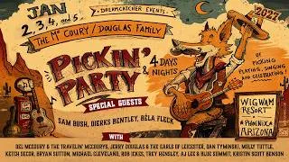 Thumbnail: Jerry Douglas invites you to the Pickin' Party in 2027!