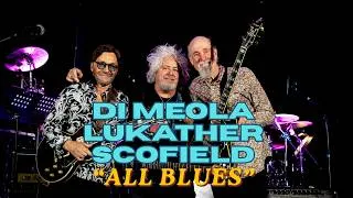 Thumbnail: What an INCREDIBLE Tribute to Miles Davis on "All Blues"