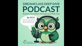 Thumbnail: Ep111 - Which AI-driven platforms help create adaptive learning paths for adult education?