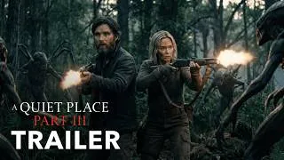 Thumbnail: A Quiet Place 3 (2026) - First Trailer | Cillian Murphy, Emily Blunt | Concept Version