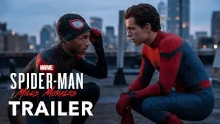 Thumbnail: Spiderman: Miles Morales Live Action (2026) - First Trailer | Jaden Smith | Concept Version